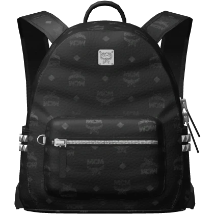 (3.0) MCM Stark Side Studs Visetos Backpack