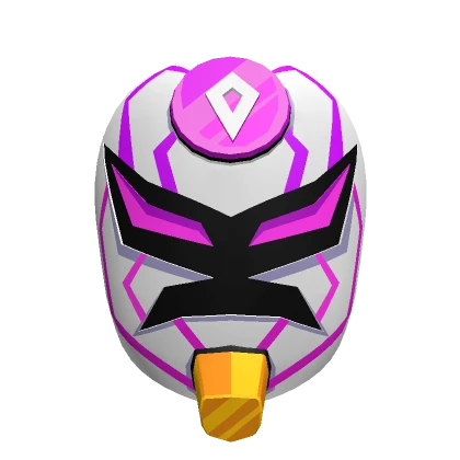 Purple Anime DG Mask