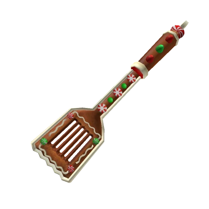 Gingerbread Spatula