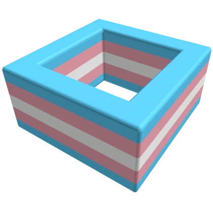 [🏳️‍⚧️] Trans Pride Flag Armband