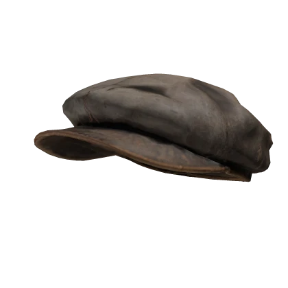 Peaky Blinders Brown Flat Cap