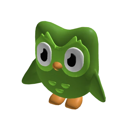 Duolingo Bird