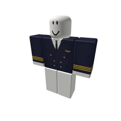 Pilot Uniform Navy