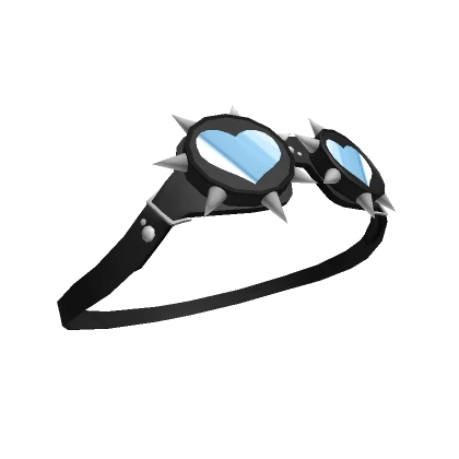 Spiked Goggles