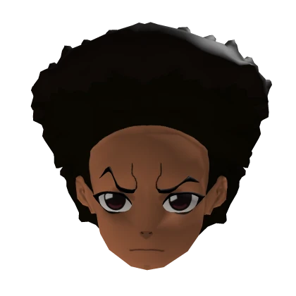 Huey Boondocks