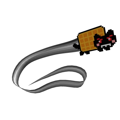 wrap-around tac nyan 🧇