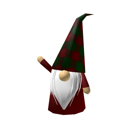 Christmas Gonk Gnome Friend