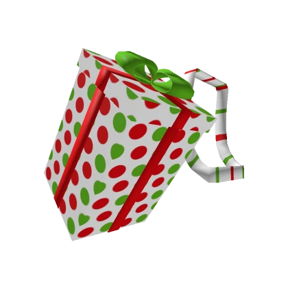 Christmas Gift Backpack