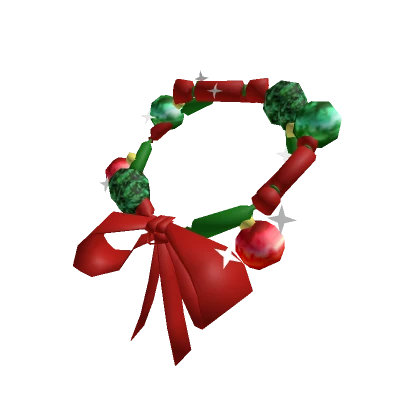 Christmas Holiday Crown