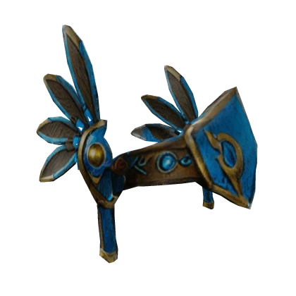 Hat of the Azure Eclipse