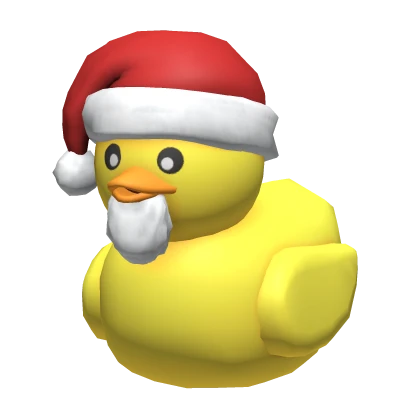 Santa Duck