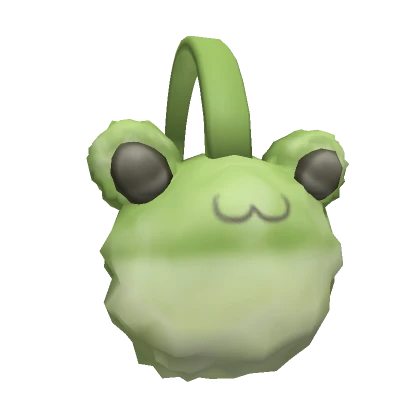 Froggy Earmuffs