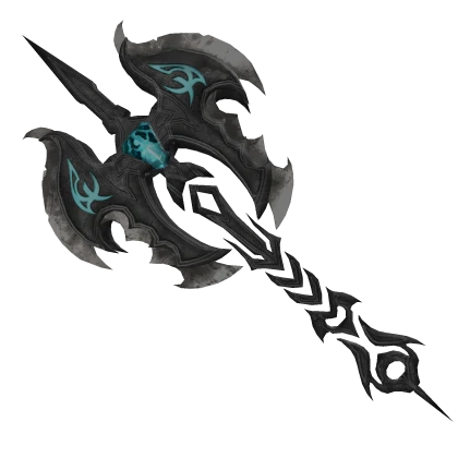 Chaos Magik's Axe: Korblox's Revenant