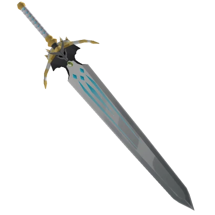 Legendary Dragon Blade