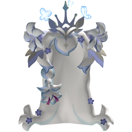  White Lily's Moonflower Faerie (Cookie Run)