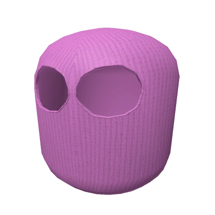 Pink Ski Mask Balaclava