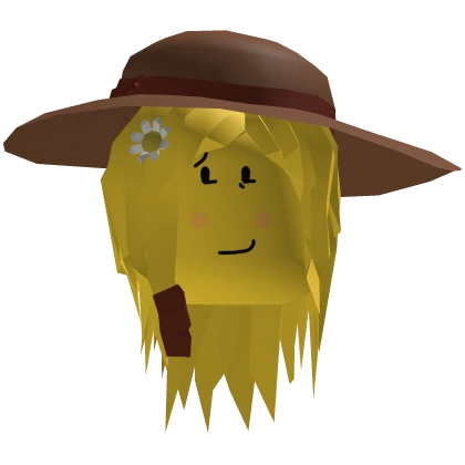 Sunny Noob Hair | Forsaken