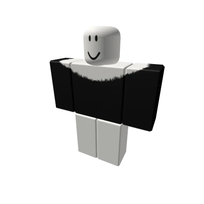 y2k ripped offshoulder sweater