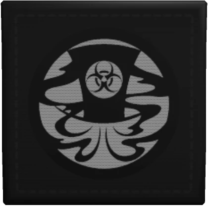 SCP MTF Beta-7 Shoulder Patch