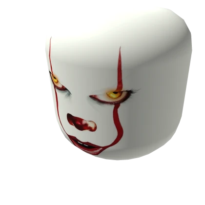 MP Pennywise Face