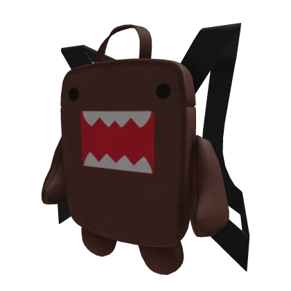 Domo Kun Backpack