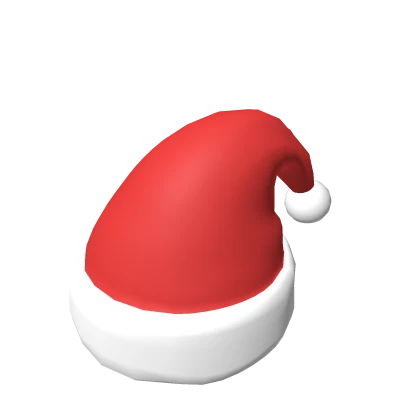 Classic Roblox Red Santa
