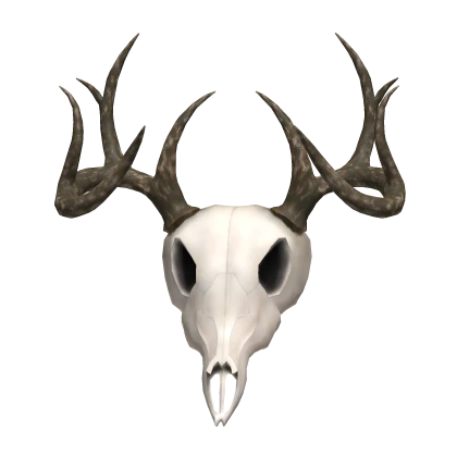 Deer Skull Mask