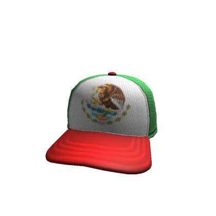 Mexico cap