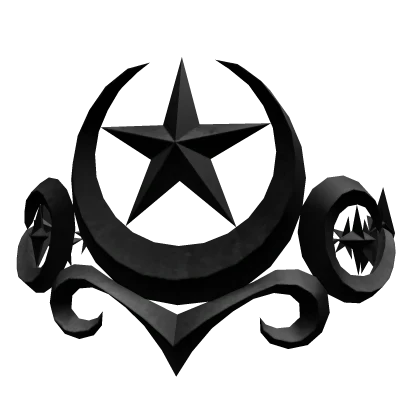 Crescent Monarch of the Night