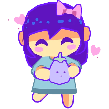 Aubrey (Headspace) Shoulder Pal - Omori