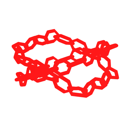 [R6] Forsaken: Noob Skin - Guest 666 [Red Chains]