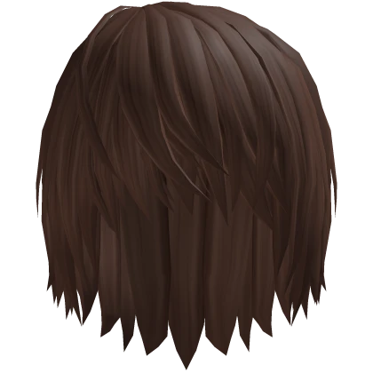 Light Death Note Anime Emo Hair