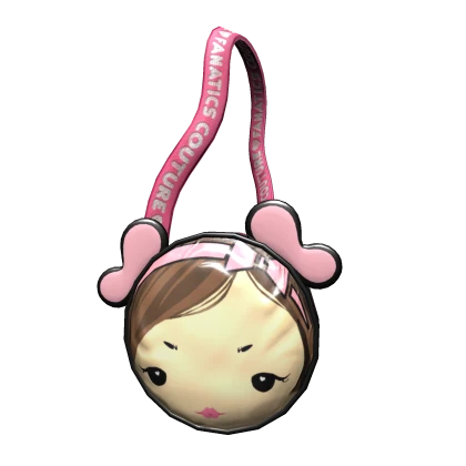 Colorful Harajuku Crossbody bag | Fashionable 