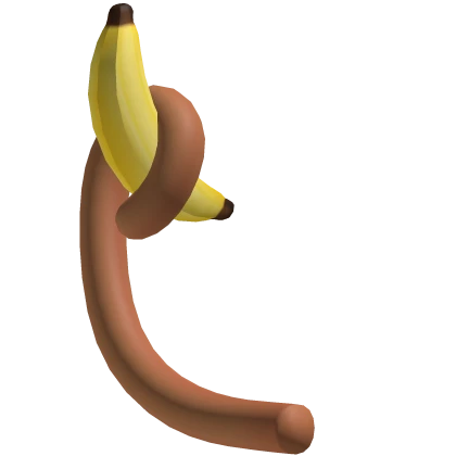 monkey tail