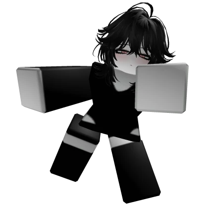 Goth Girl Companion