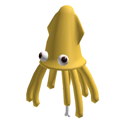 Mr Squid
