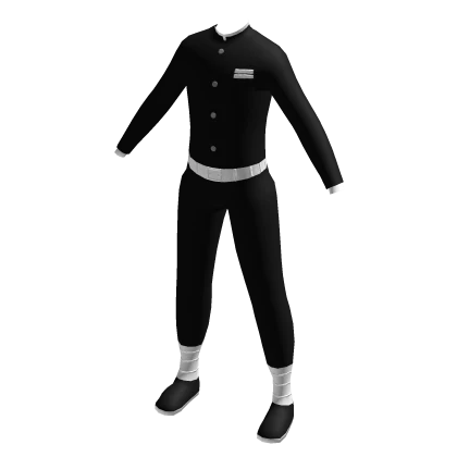 Demon Slayer Corps Costume