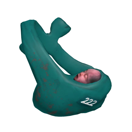 🎀 player 222 baby crying squid game - Woman 3.0