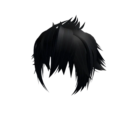 Noctis Lucis Cealum younger version hair