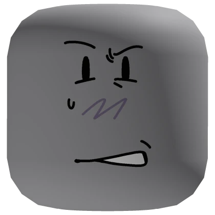 Chance's Hurt Face (Stylized)