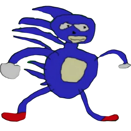 MLG Chance Sanic | Forsaken