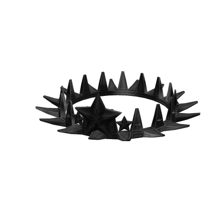 Black Void Crown