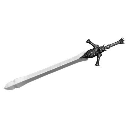 Skull Dantes Sword Of Rebellion Left Waist