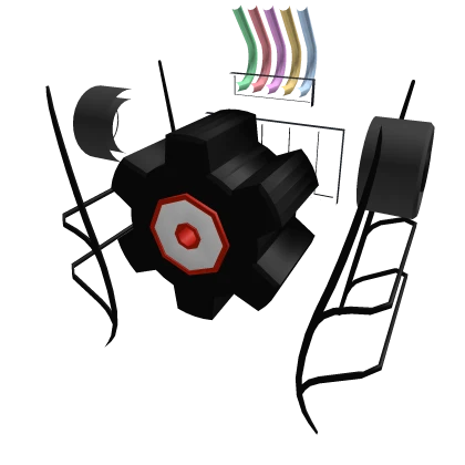 Robot Markings (V2) [R6]