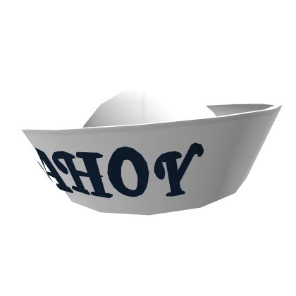 Ahoy Hat (STRANGER THINGS)