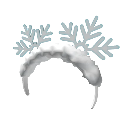 Snowflake Headband