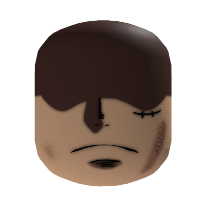 Luffy Shadowed Face 3/3