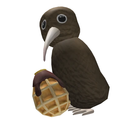Mama Waffle