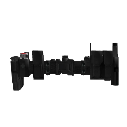 BLF™ Police Duty Belt - Nylon Non-Lethal+ [1.0]