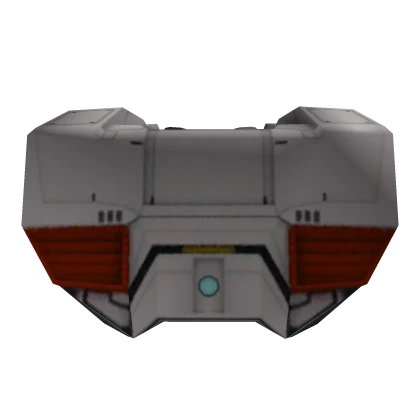 Megatron D-16 Chest / Back , Transformers One